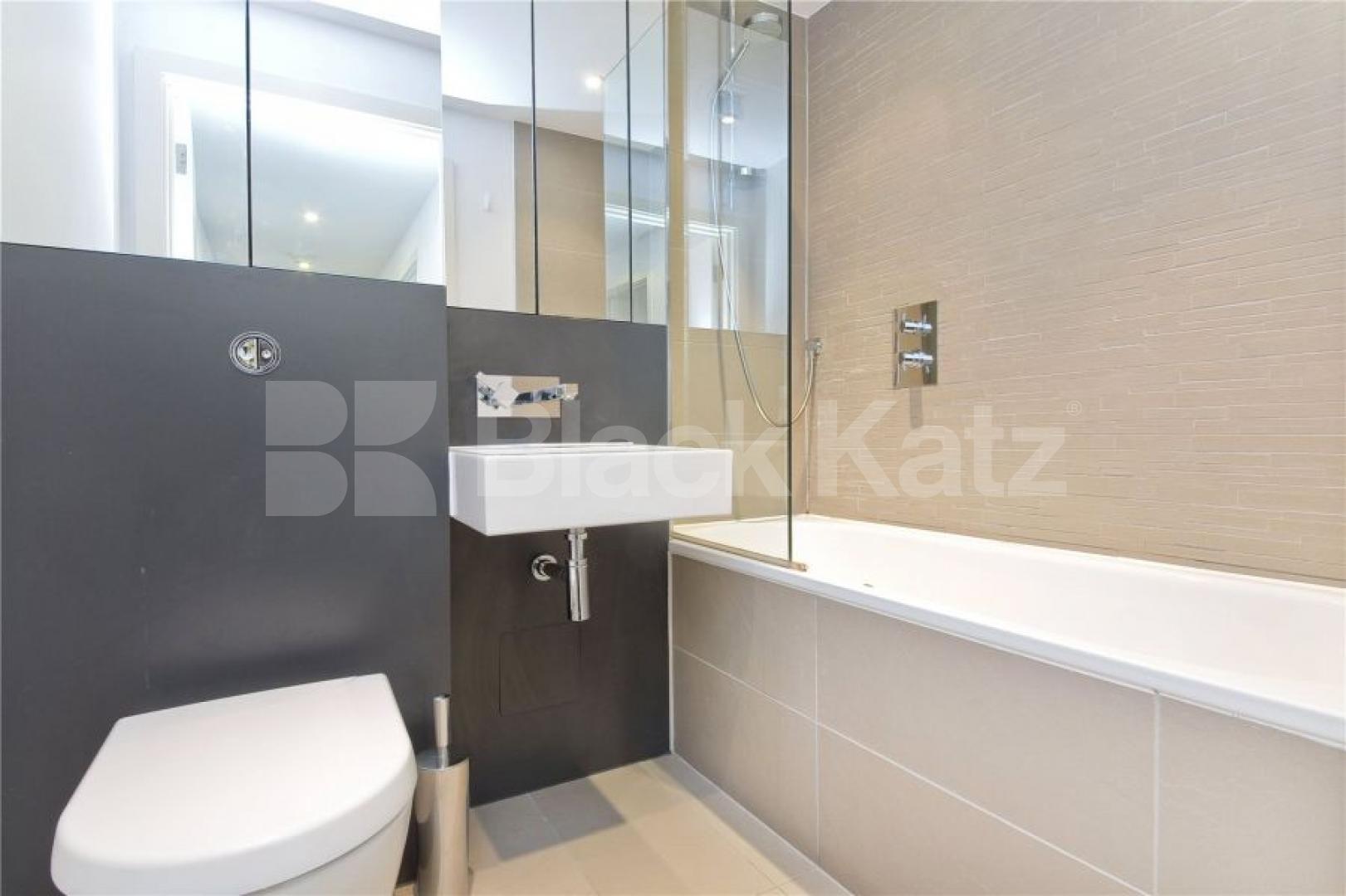 			New Instruction, 2 Bedroom, 1 bath, 1 reception Apartment			 Offord Road , ISLINGTON